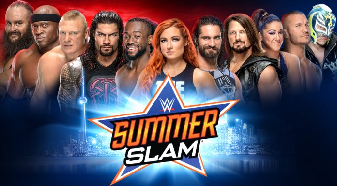 SummerSlam 2019: Full Results
