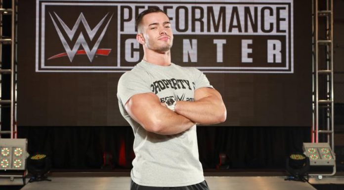 Report: Austin Theory NXT Plans