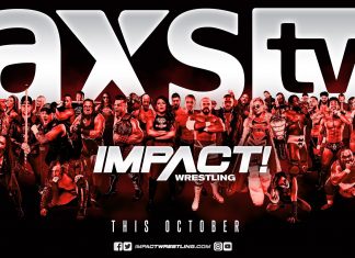 News: IMPACT! Wrestling Announces Move To AXStv