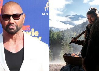 News: Dave Bautista Joins The Second Season Cast Of The Hit AppleTV Show SEE