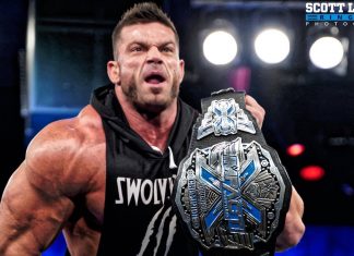 BREAKING: Brian Cage Signs With AEW