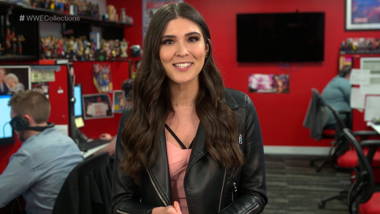 Cathy Kelly announced today via her Instagram that she will be leaving WWE ...