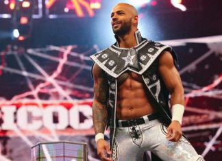 Report: Why WWE Is Challenging Ricochet With Recent Losses 