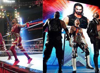 Report: WWE Planning The Street Profits vs AOP For The RAW Tag-Team Championships At WrestleMania 36 