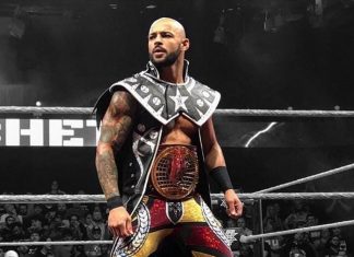 Exclusive: Ricochet Upset Backstage At RAW After Disappointing Loss