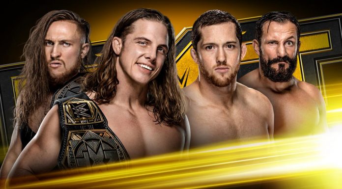 NXT Preview: