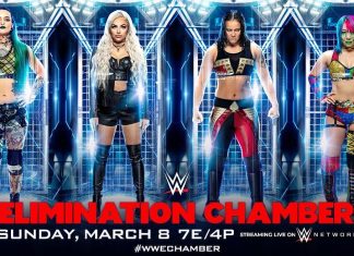 WWE Elimination Chamber Preview: