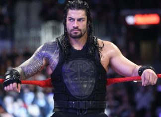 Report: Roman Reigns Out Of WrestleMania 36