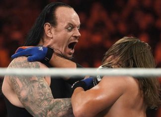 Report: Undertaker vs AJ Styles WrestleMania 36 Program Officially Set To Begin Tonight 
