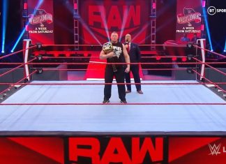 News: WWE Changes Performance Center Camera Angeles After Watching AEW Dynamite 