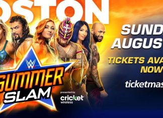Report: WWE Planning Big SummerSlam 2020 Pay-Per-View After Losing Millions Due To Covid-19 Affecting WrestleMania Weekend 