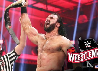 Report: Drew McIntyre WWE Championship Run, Backstage Plans And Booking Strategy 
