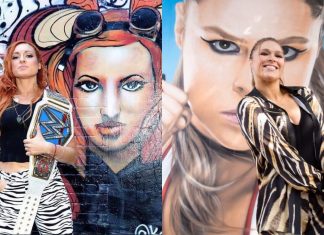 Report: WWE Planning Becky Lynch Vs Ronda Rousey Women’s Championship Match, Backstage Plans And Details 