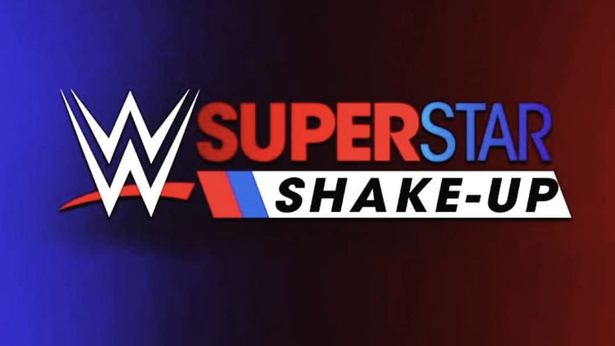 Report: WWE Planning Next SuperStar Shake-Up, Backstage Details And  Possible Date - Slice Wrestling
