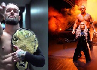 Report: NXT Championship Finn Bálor vs Karrion Kross Being Planned
