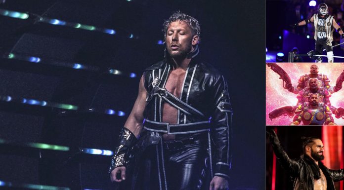 News: Kenny Omega Reveals Which WWE SuperStars He Would Choose To Work With