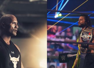 Report: The Rock Vs Roman Reigns Current Status