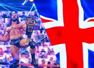 News: Drew McIntyre Says He Will Harass Vince McMahon Until The U.K. Gets A WWE Pay-Per-View