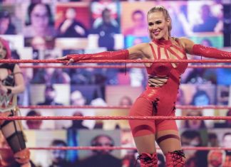 Report: WWE Positioning Lana For Babyface WWE Championship Run