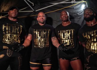 Report: WWE Planning More Championship Gold For The Hurt Business Heading Into WrestleMania 37 Season