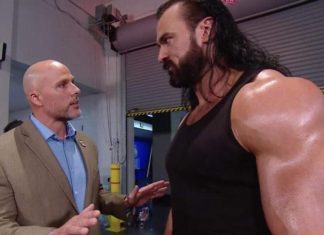 News: RAW General Manager Adam Pearce Comments On Accidentally Calling Drew McIntyre “Drew McInfart”