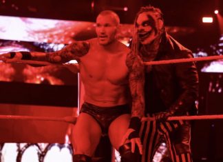 Report: Randy Orton vs The Fiend Set For TLC Pay-Per-View