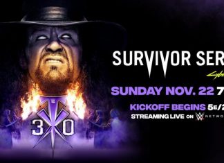 Survivor Series Final Results