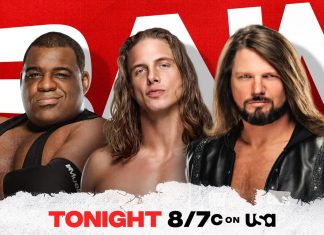 RAW Preview: