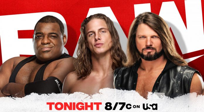RAW Preview: