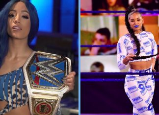 Report: WWE Planning Sasha Banks vs Bianca Belair
