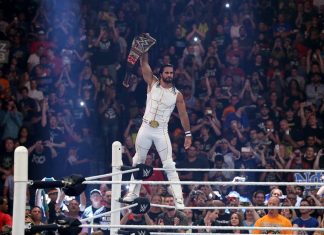 Report: Seth Rollins Current WWE Status And Backstage Plans