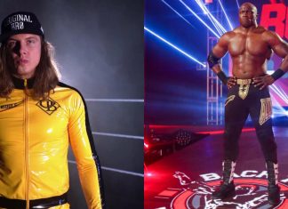 Report: Matt Riddle vs Bobby Lashley United Sates Championship Match At TLC Pay-Per-View Backstage Plans