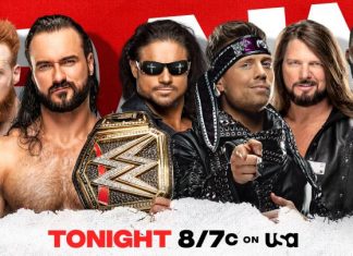 RAW Preview: