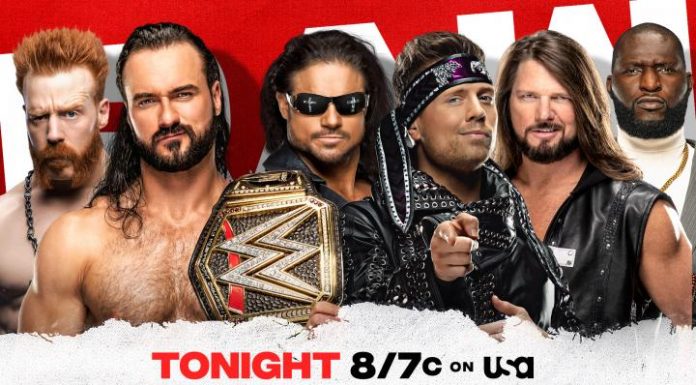 RAW Preview: