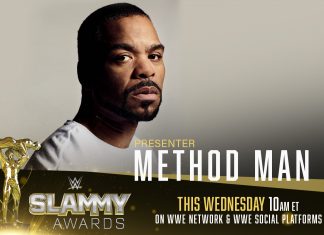 News: WWE Announces Celebrity Slammy Awards Presenters