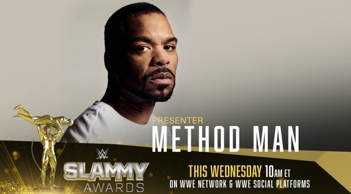 News: WWE Announces Celebrity Slammy Awards Presenters
