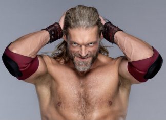 Report: Edge Set For WWE Return By The 2021 Royal Rumble Backstage Plans And Storylines