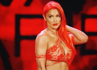 Report: Eva Marie Set For WWE Return In Time For WrestleMania 37 Season In 2021 As Possible Royal Rumble Surprise Entry