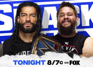 SmackDown Preview: