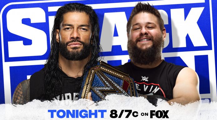 SmackDown Preview: