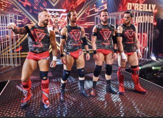 Report: WWE Officials Discussing Calling Up The Undisputed Era To The RAW Brand Main Roster