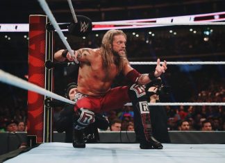 Report: Edge Current WWE Status And Upcoming Plans