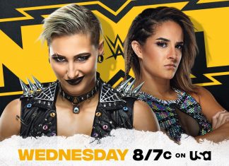 NXT Preview: