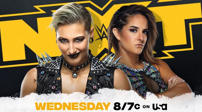 NXT Preview:
