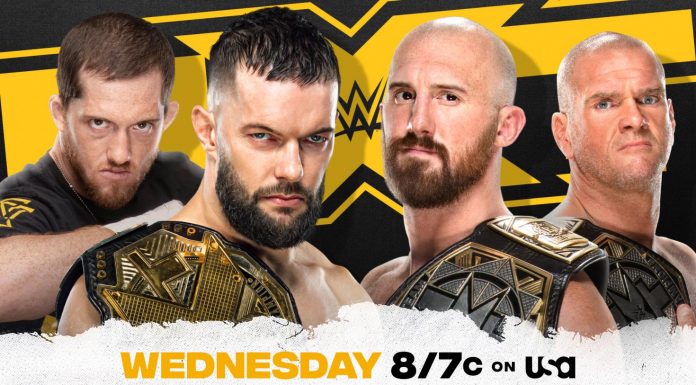 NXT Preview: