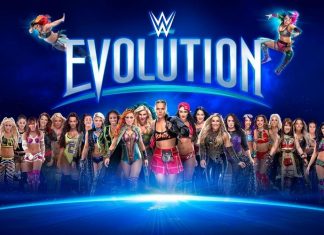 Report: The Current Status And Backstage Plans On Evolution 2