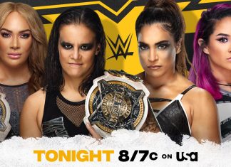 NXT Preview: