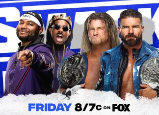 SmackDown Preview: