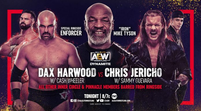 AEW Dynamite Preview: