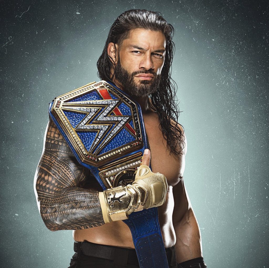 Report WWE s Massive Plans For Roman Reigns In 2022 At WrestleMania 38